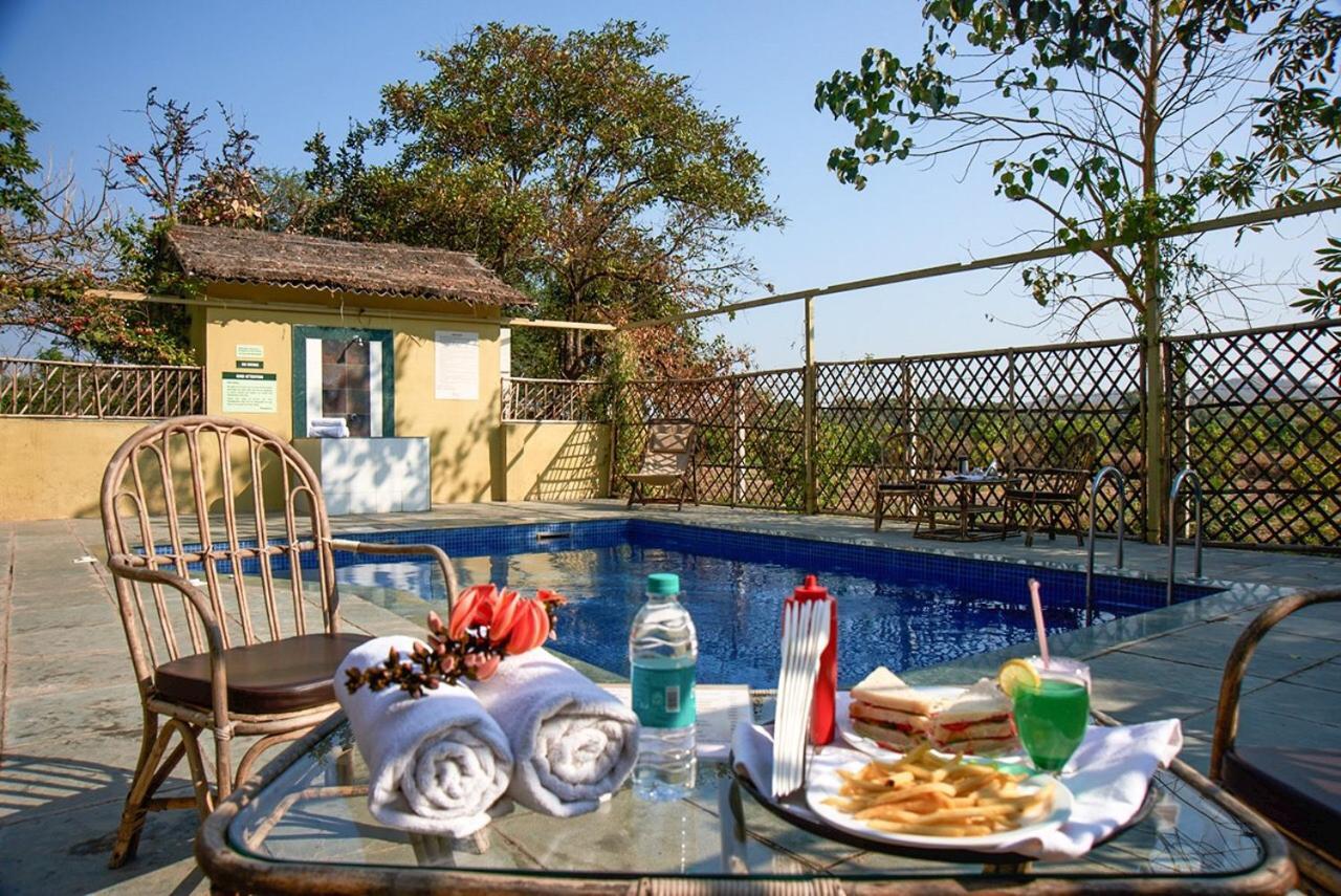 Asiatic Lion Lodge Sasan Gir Zewnętrze zdjęcie