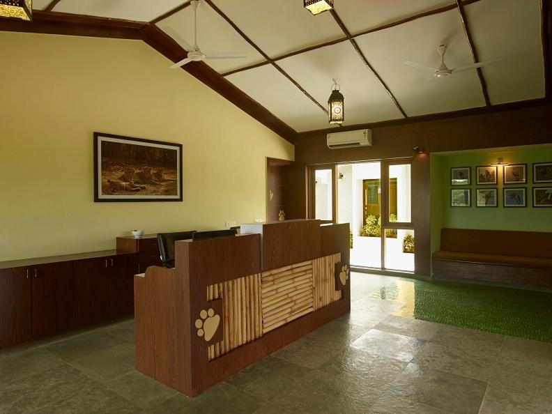 Asiatic Lion Lodge Sasan Gir Zewnętrze zdjęcie