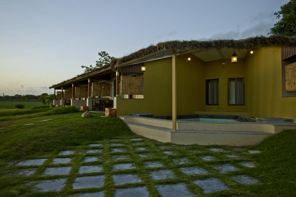 Asiatic Lion Lodge Sasan Gir Zewnętrze zdjęcie