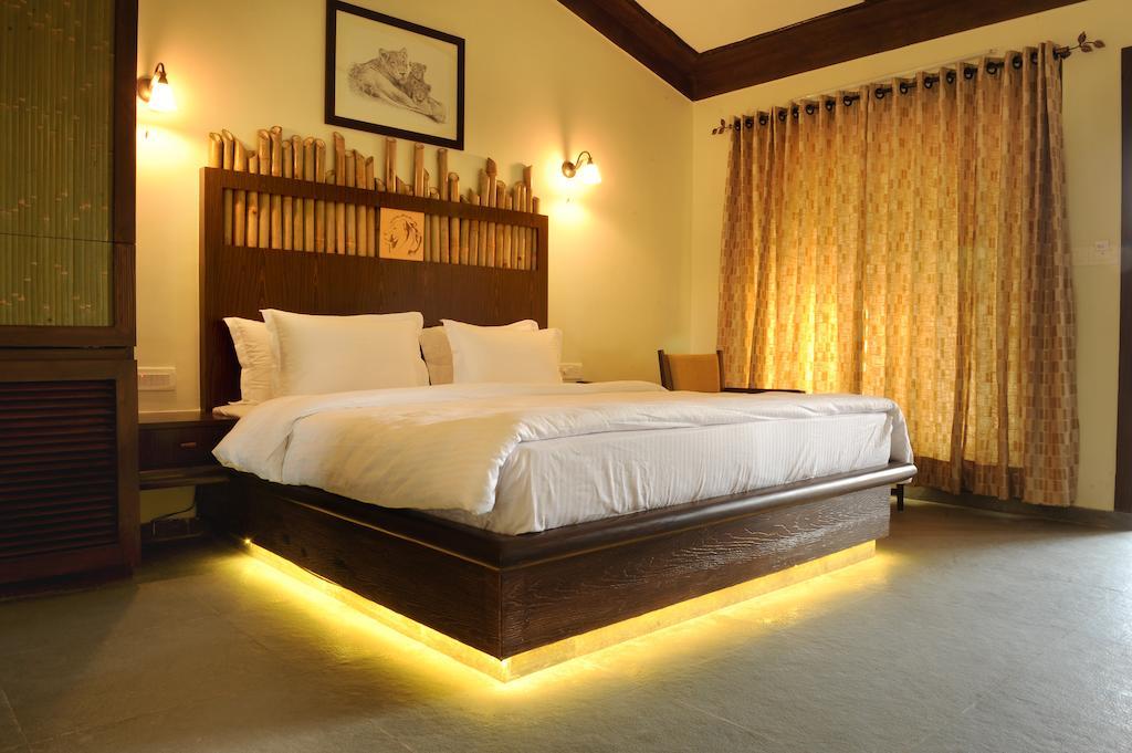 Asiatic Lion Lodge Sasan Gir Zewnętrze zdjęcie