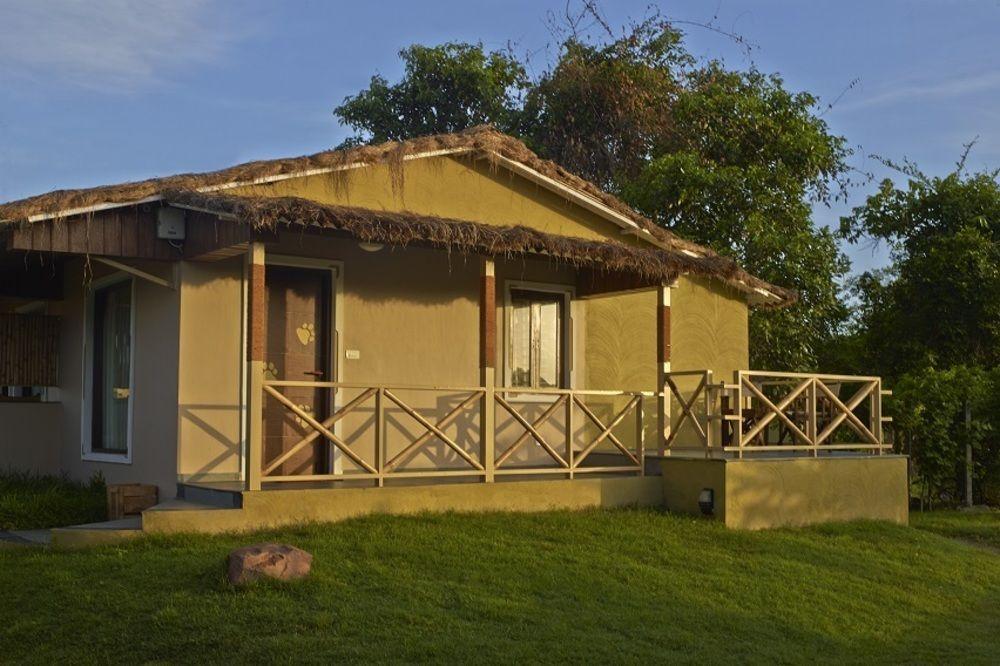 Asiatic Lion Lodge Sasan Gir Zewnętrze zdjęcie
